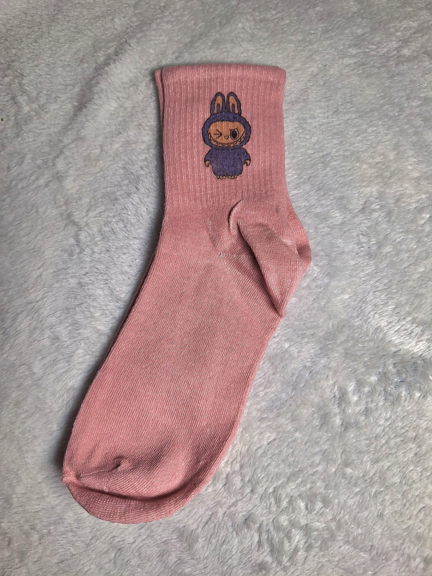 Labubu socks