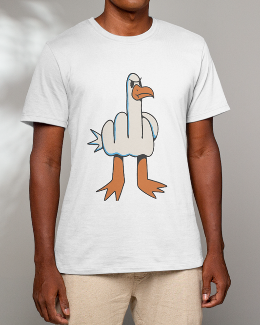 Funny Duck T-Shirt