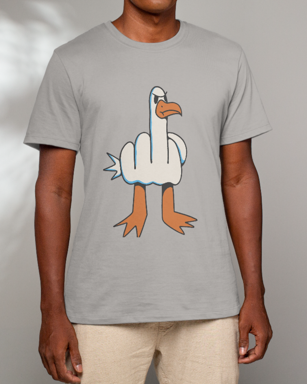 Funny Duck T-Shirt