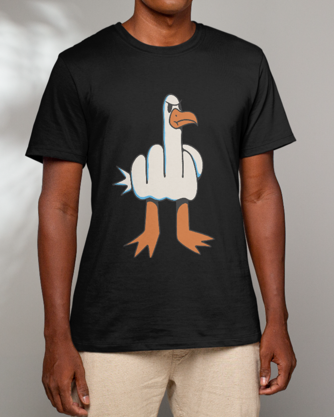Funny Duck T-Shirt