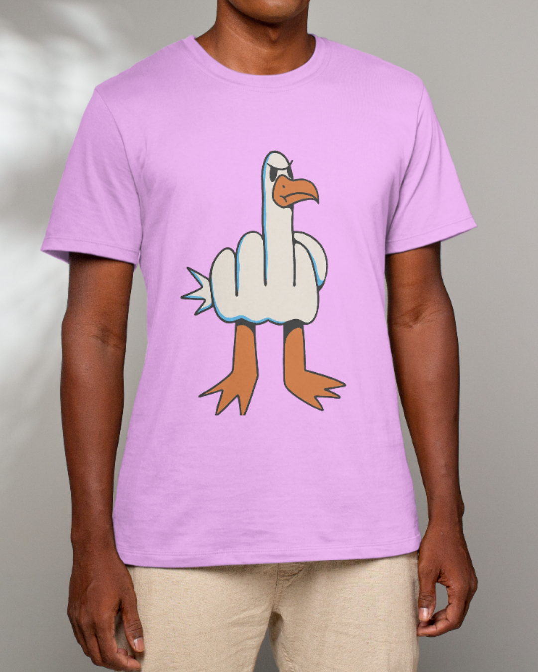 Funny Duck T-Shirt
