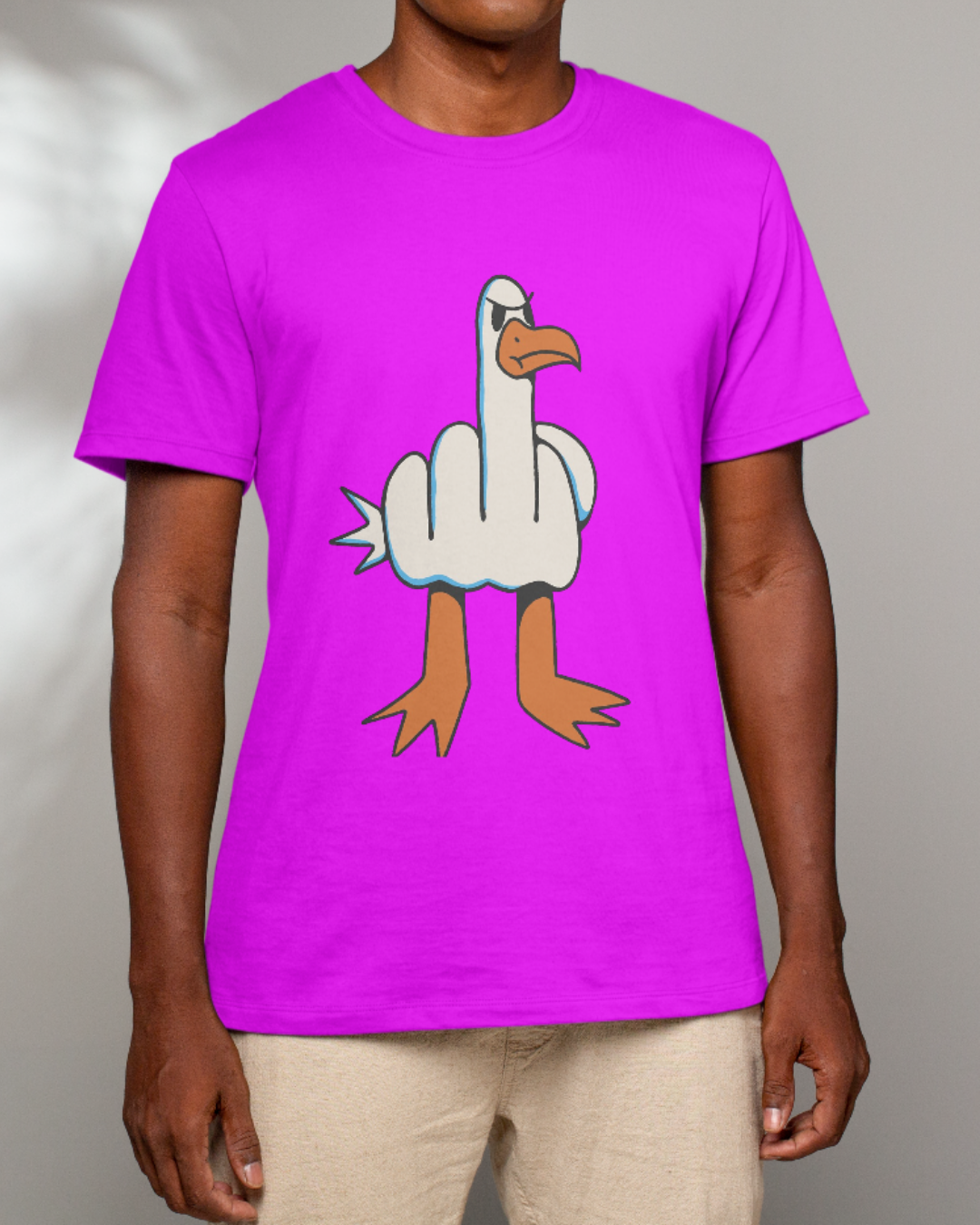 Funny Duck T-Shirt
