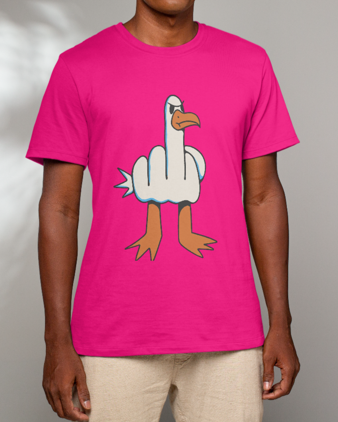 Funny Duck T-Shirt