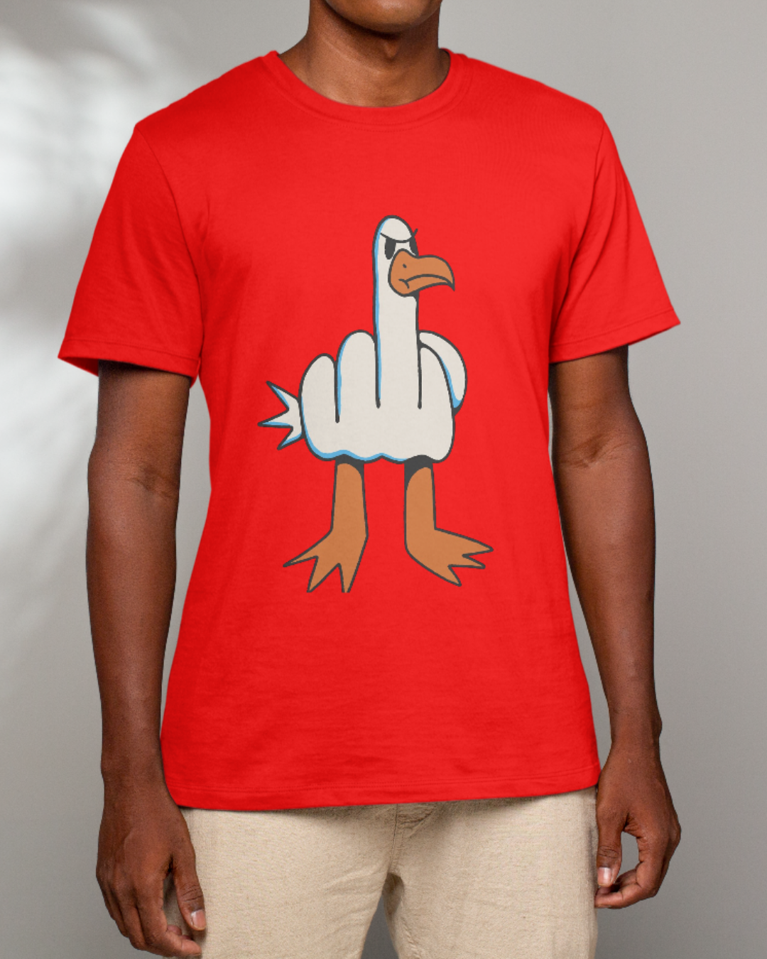 Funny Duck T-Shirt