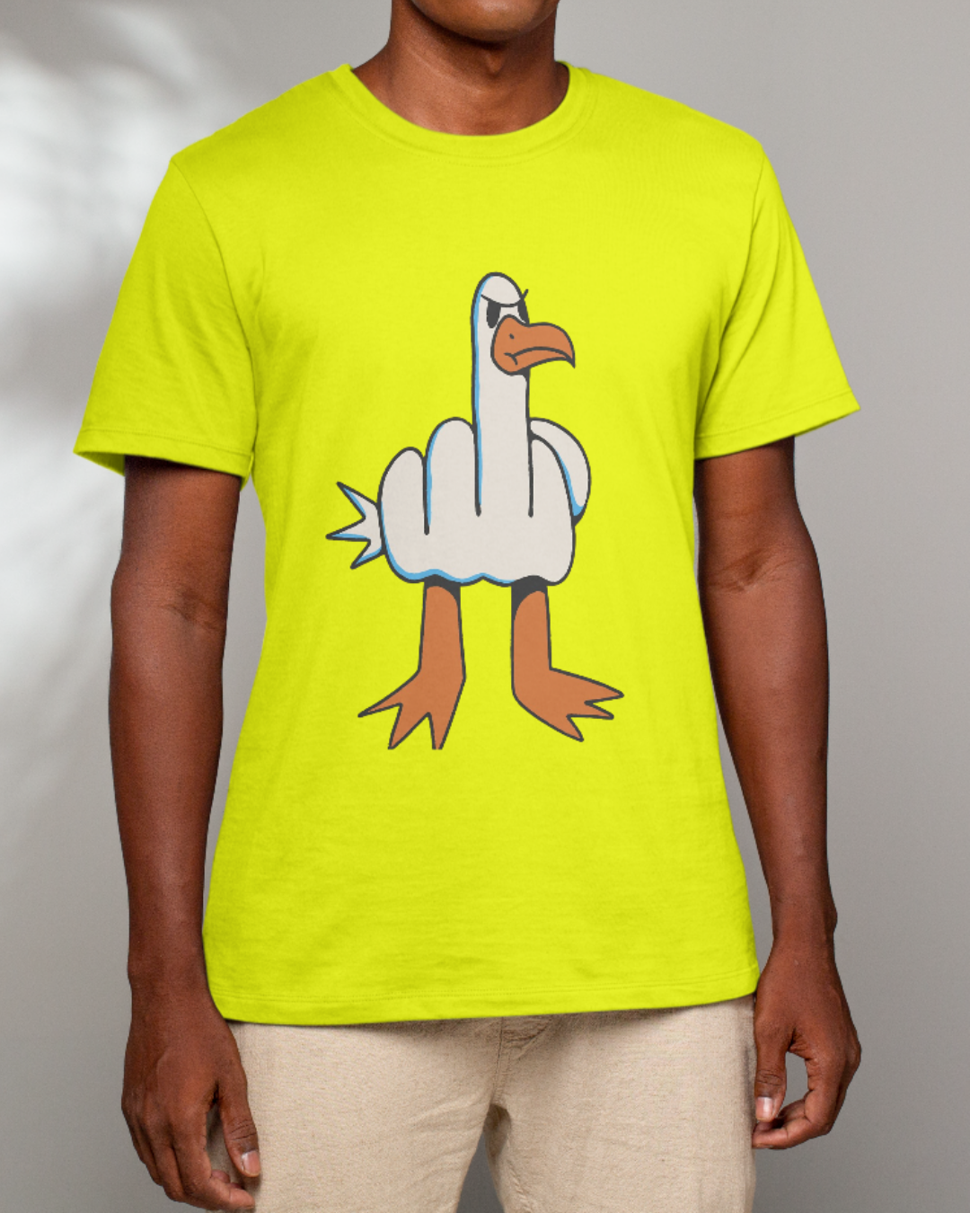 Funny Duck T-Shirt