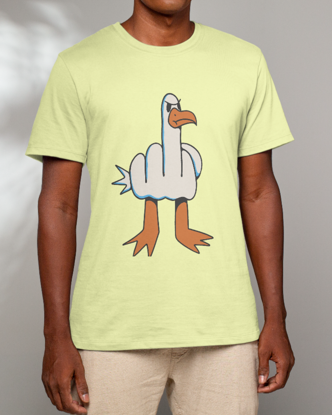 Funny Duck T-Shirt