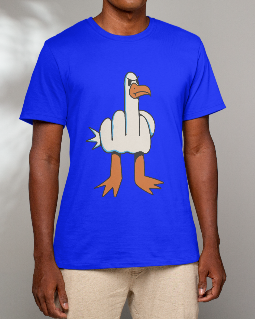 Funny Duck T-Shirt