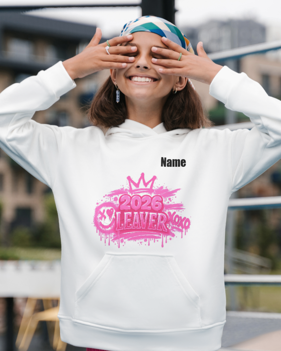 Leavers Hoodies