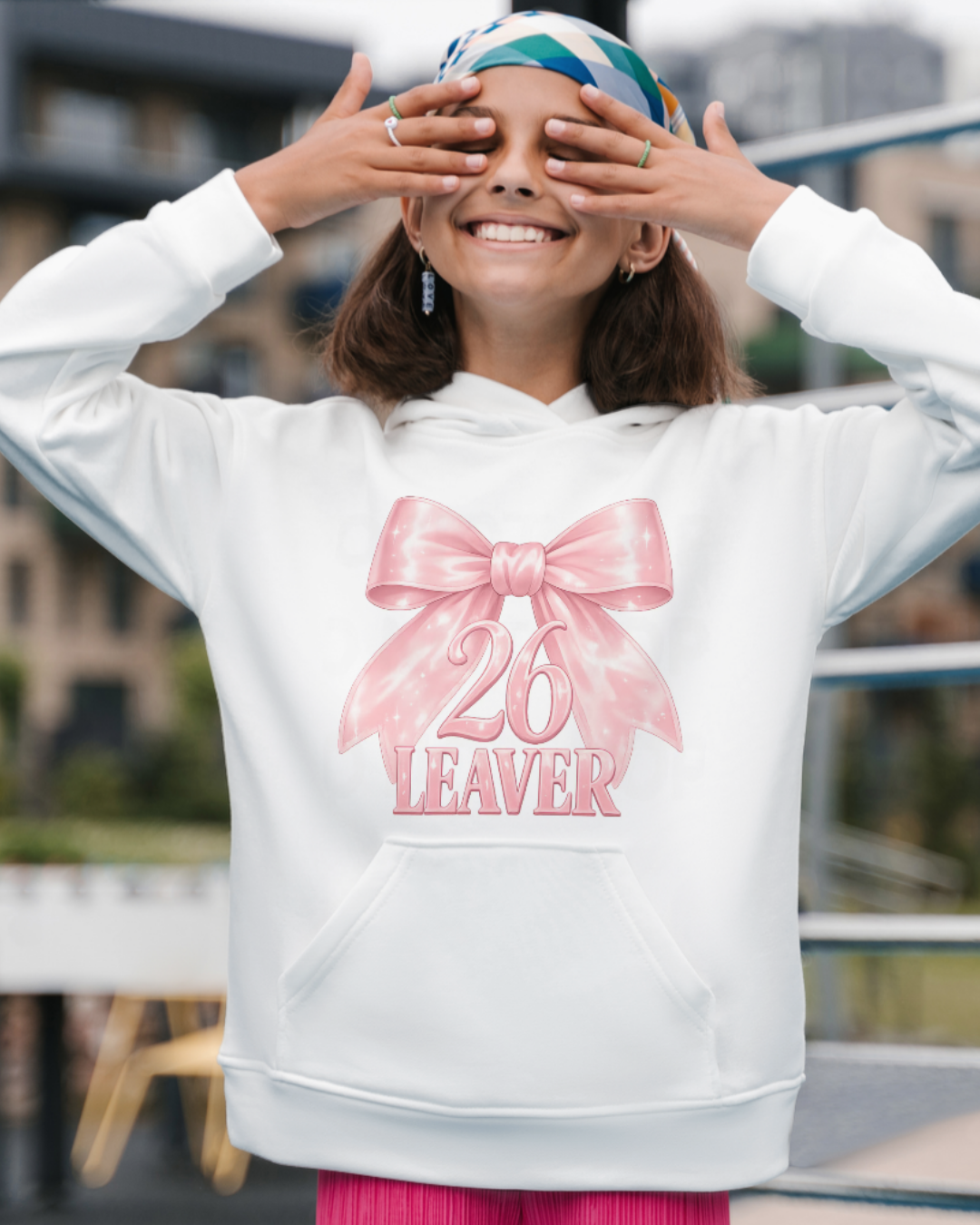 Leavers Hoodies