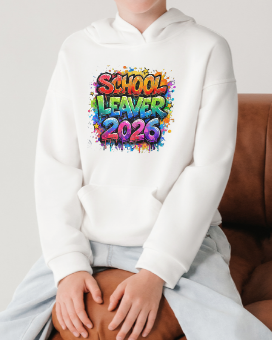 Leavers Hoodies