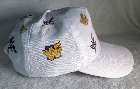 Wwe Printed Cap
