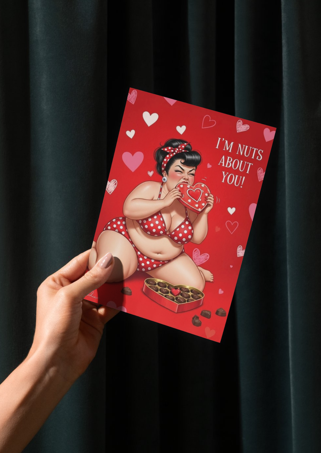 Valentines Day Card