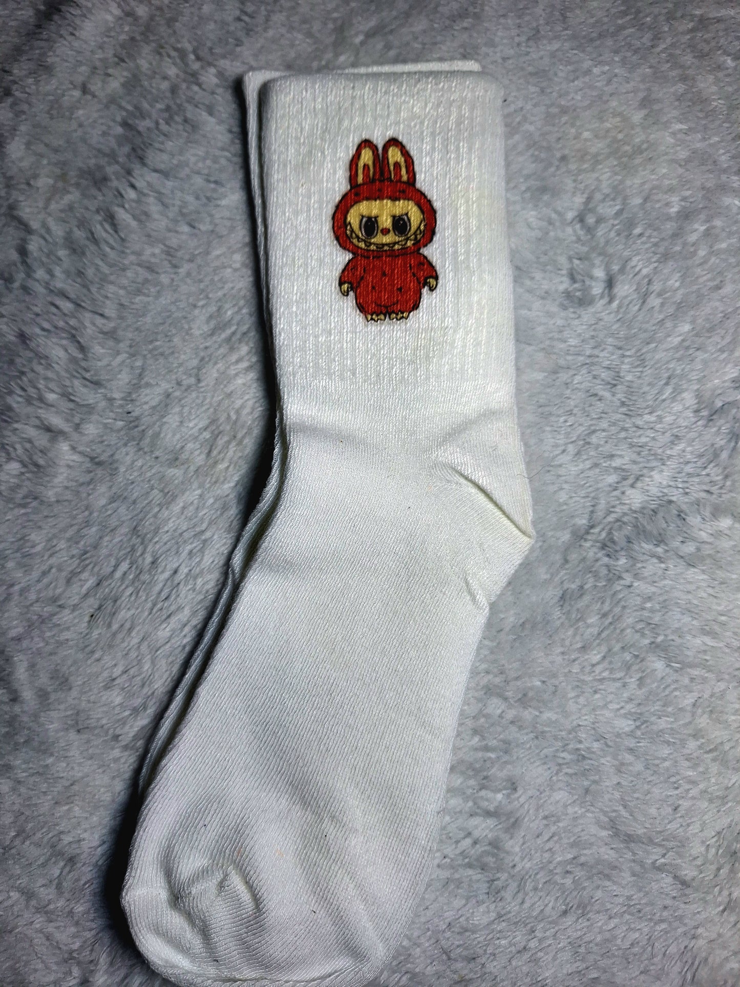 Labubu socks