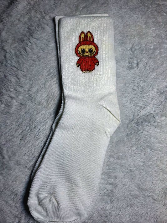 Labubu socks