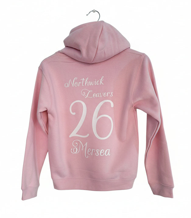 Leavers Hoodie!