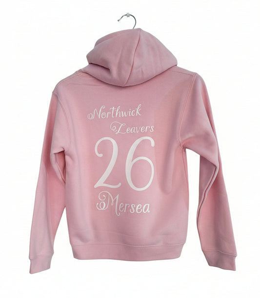 Leavers Hoodie!