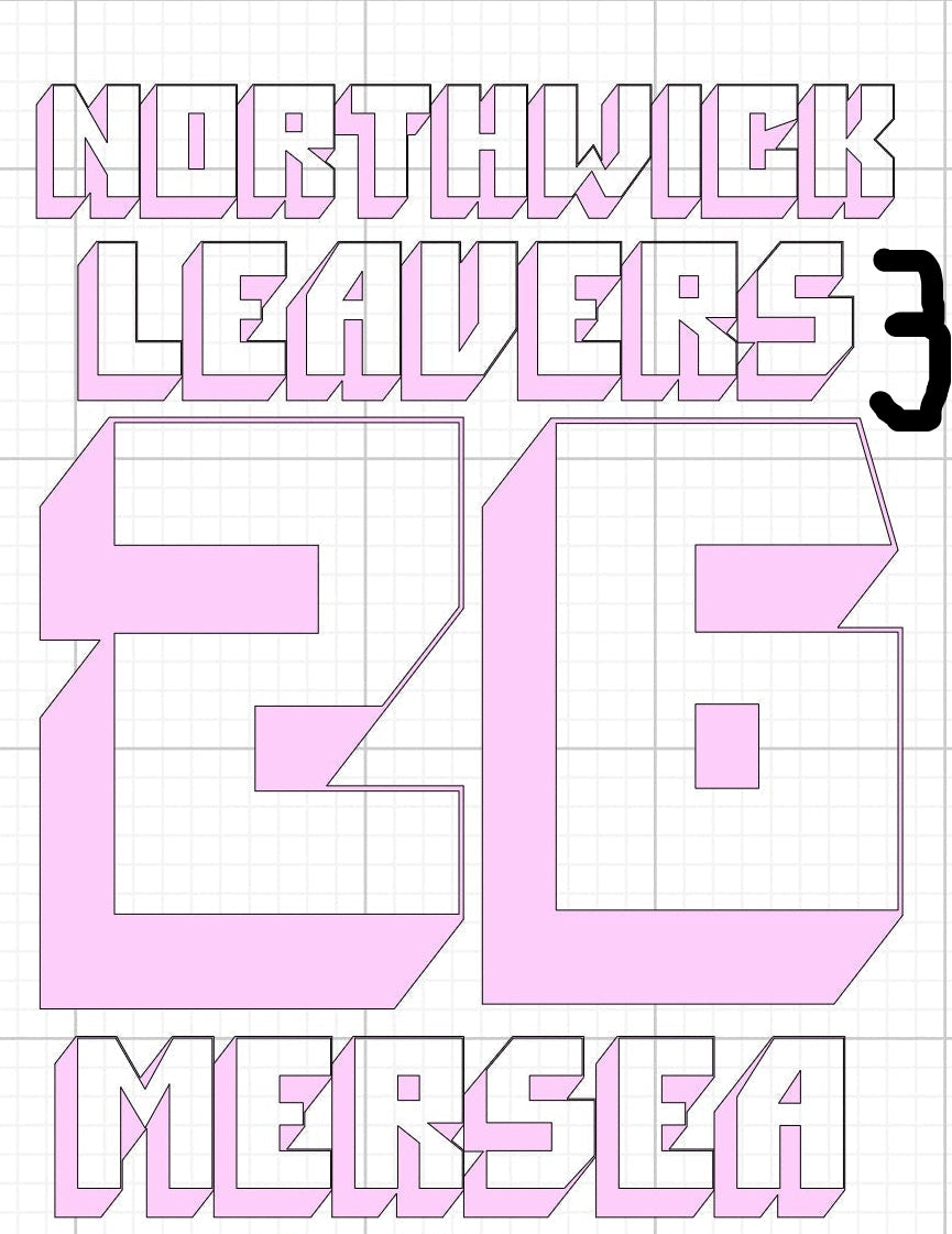 Leavers Hoodie!