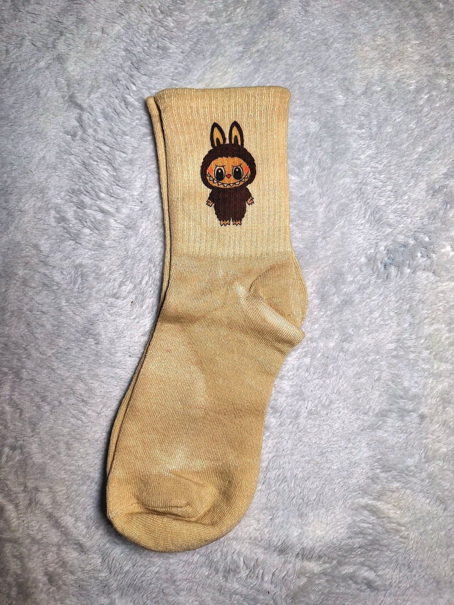 Labubu socks