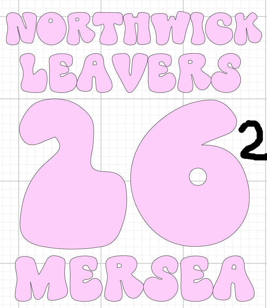 Leavers Hoodie!