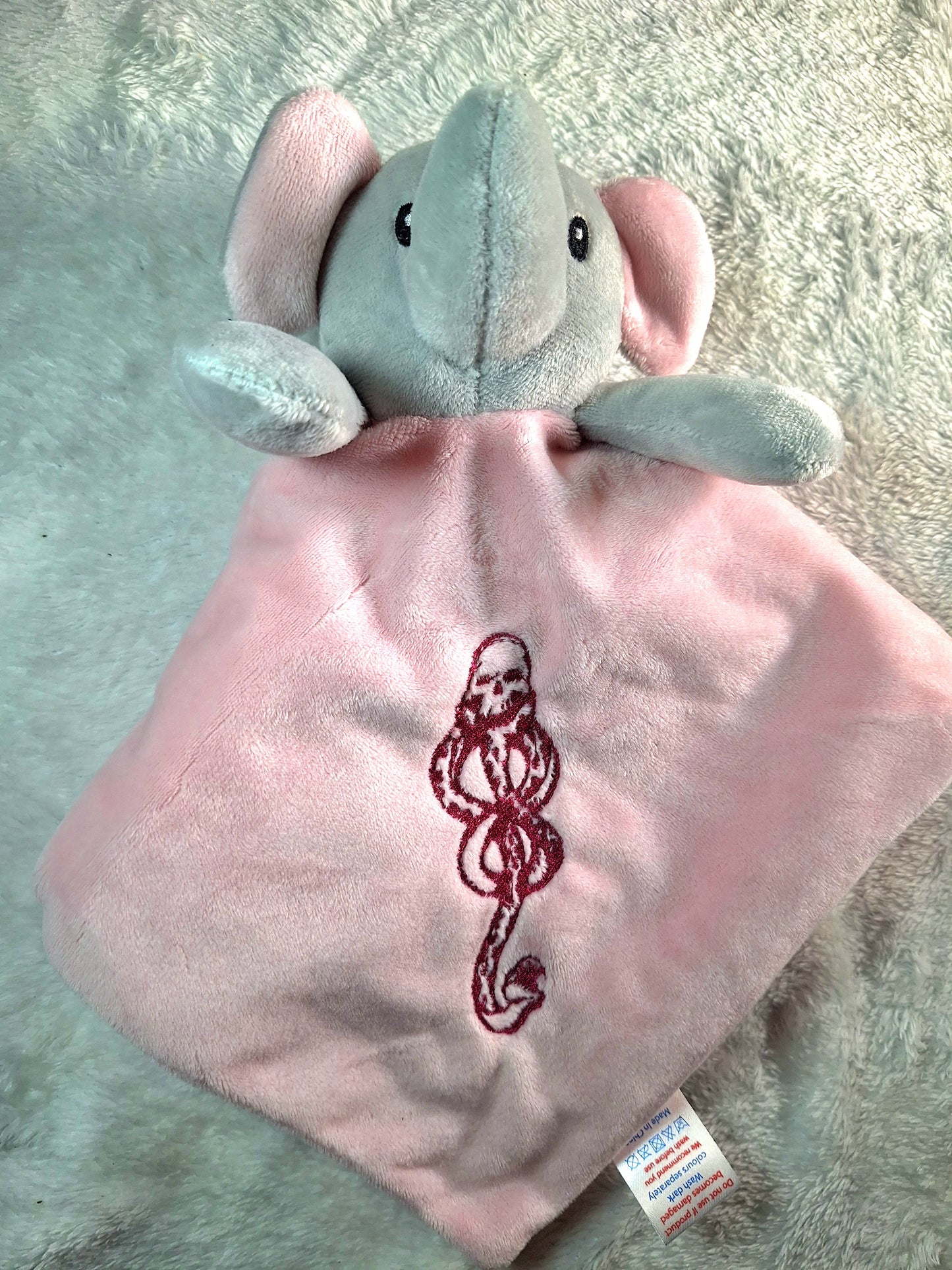 Baby comforter
