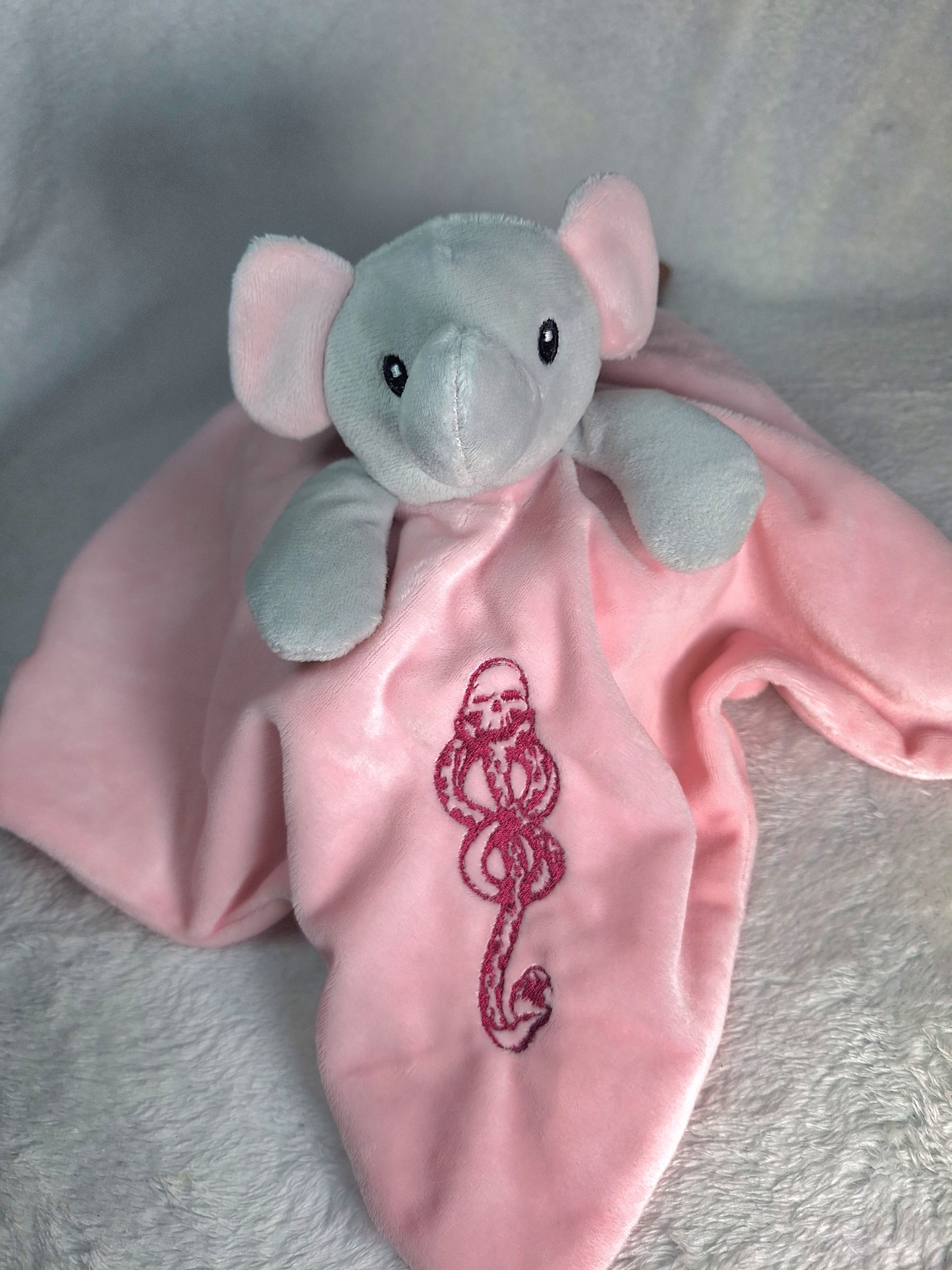 Baby comforter
