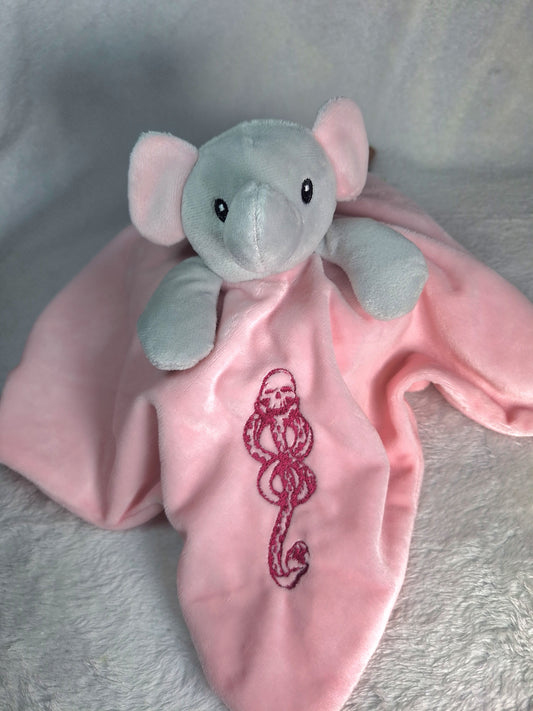 Baby comforter