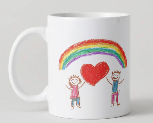Personalised mugs