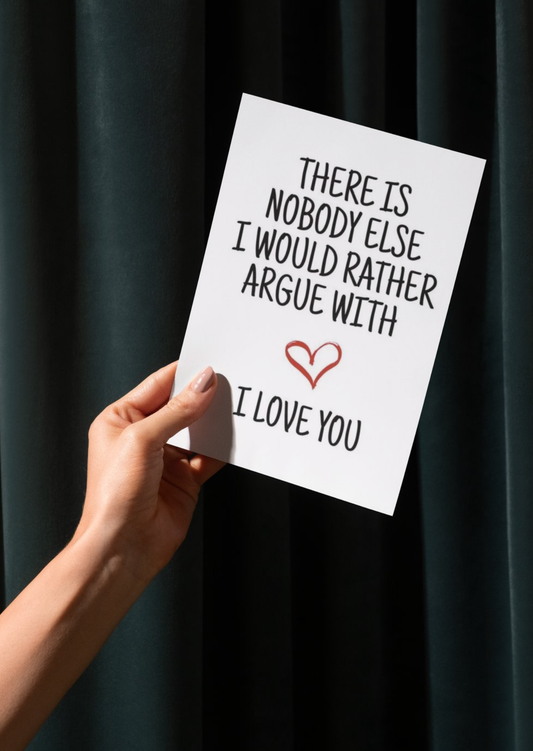 Valentines Day Card