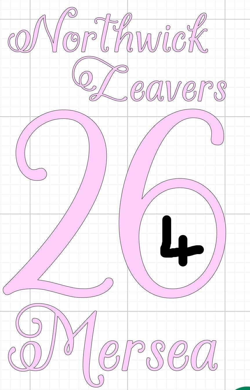 Leavers Hoodie!