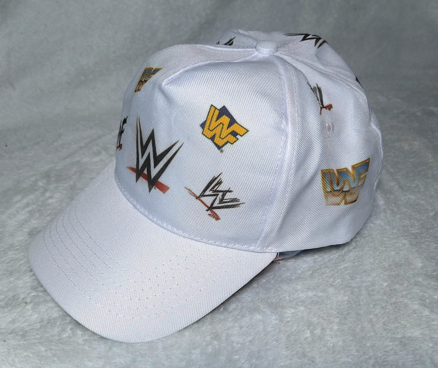 Wwe Printed Cap