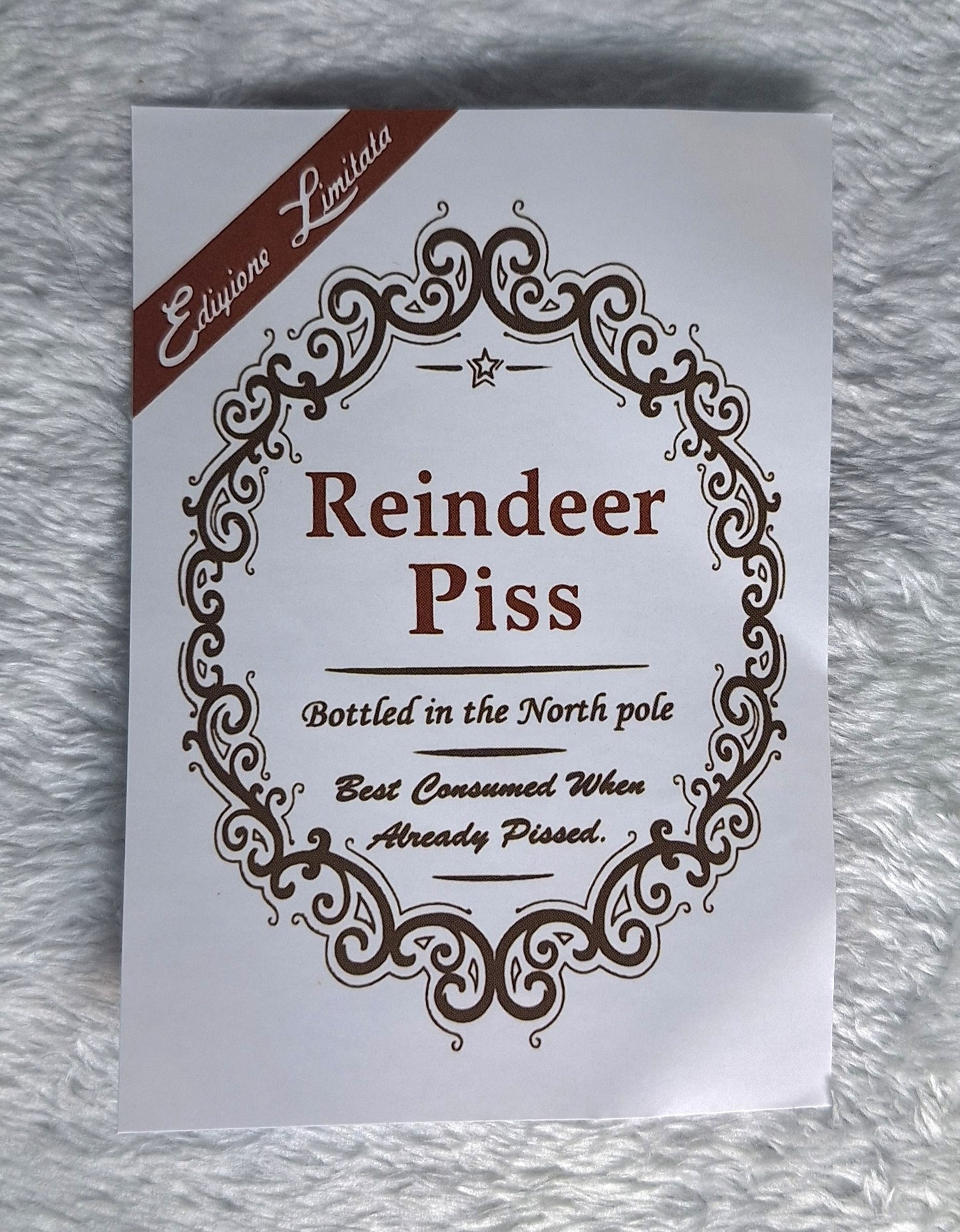 Sticky wine labels x5 18+
